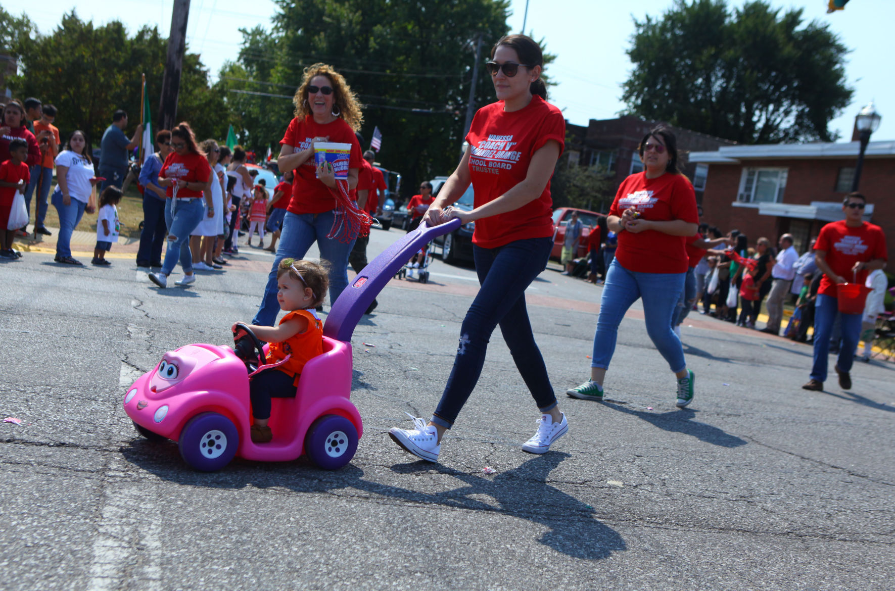 Gallery: Mexican Independence Day Parade